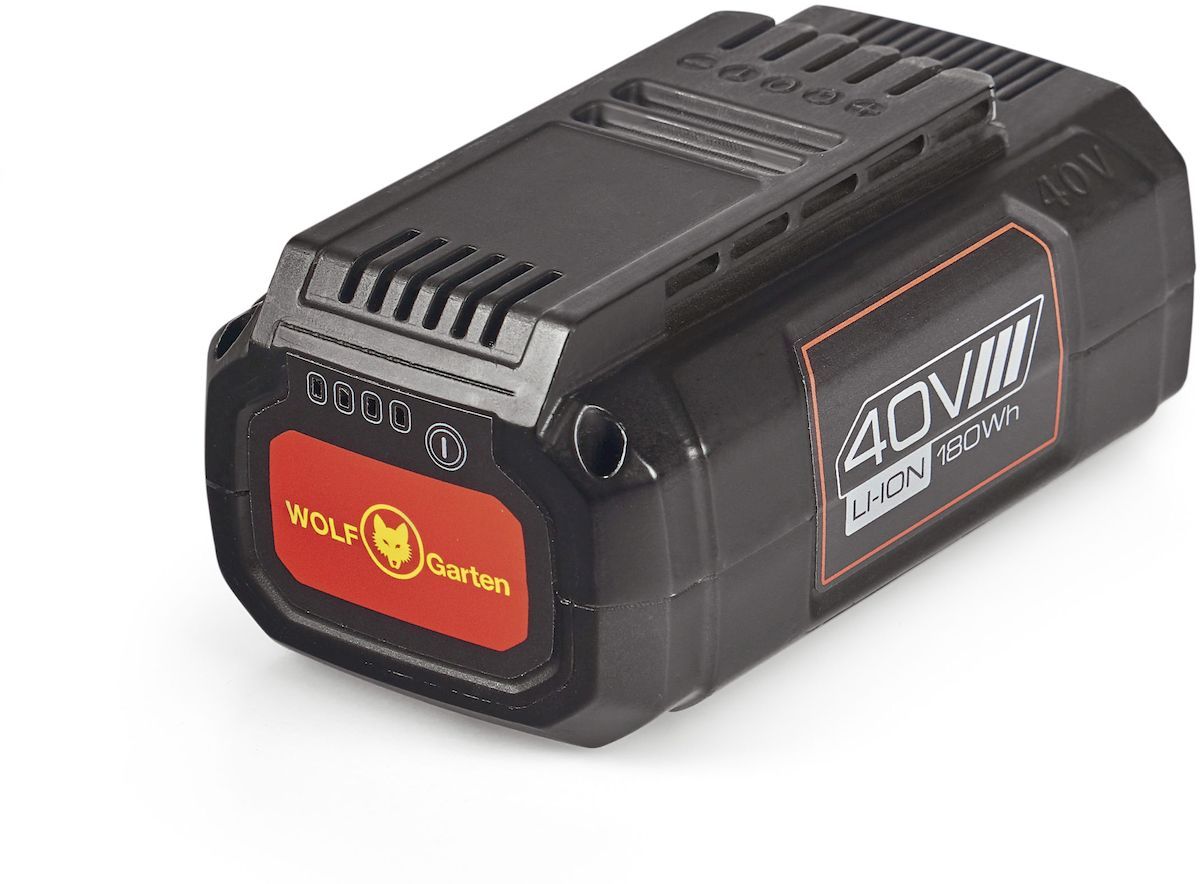 Wolf-Garten Lycos 40/600 H accu heggenschaar inbegrepen 40 V accu