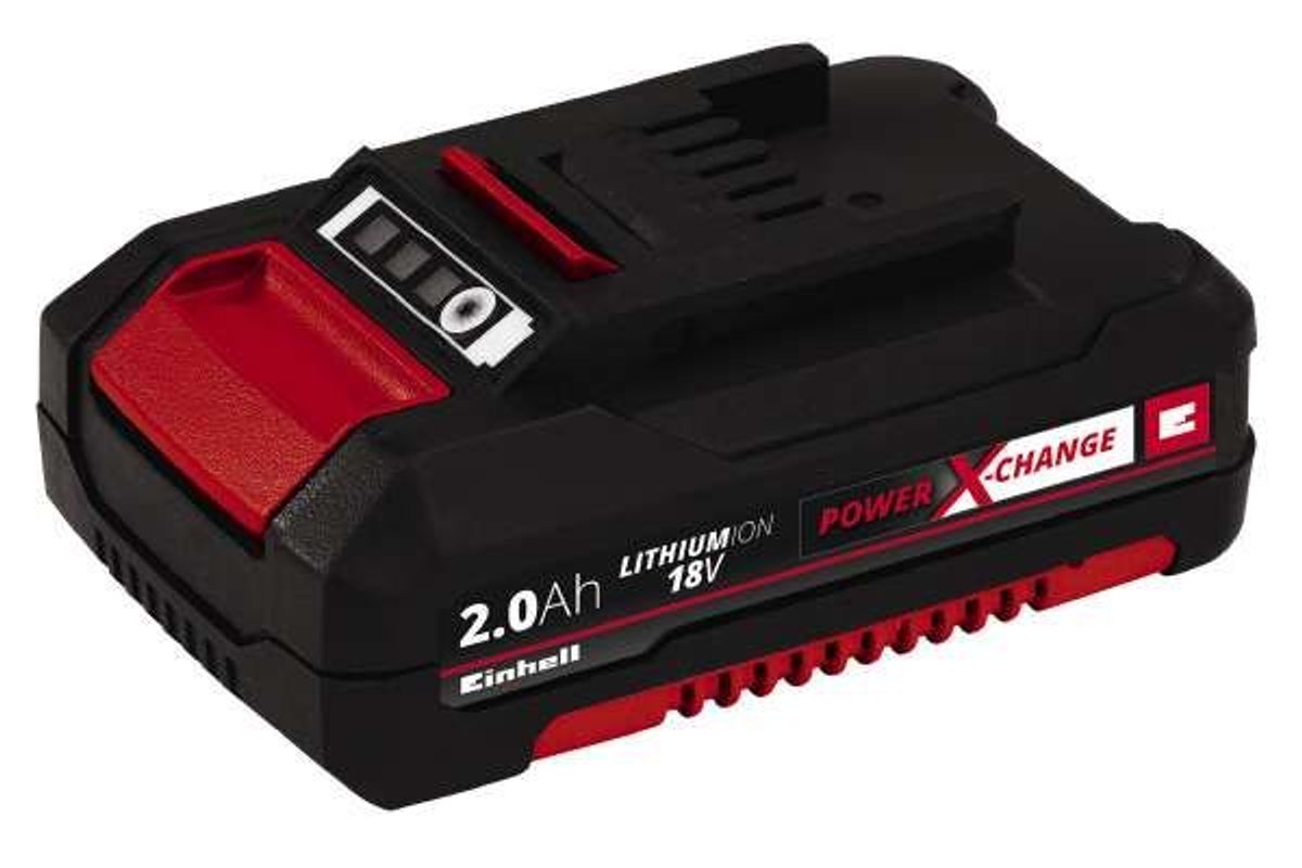  Einhell 18V 2Ah LI-Ion Power-X-Change Accu 