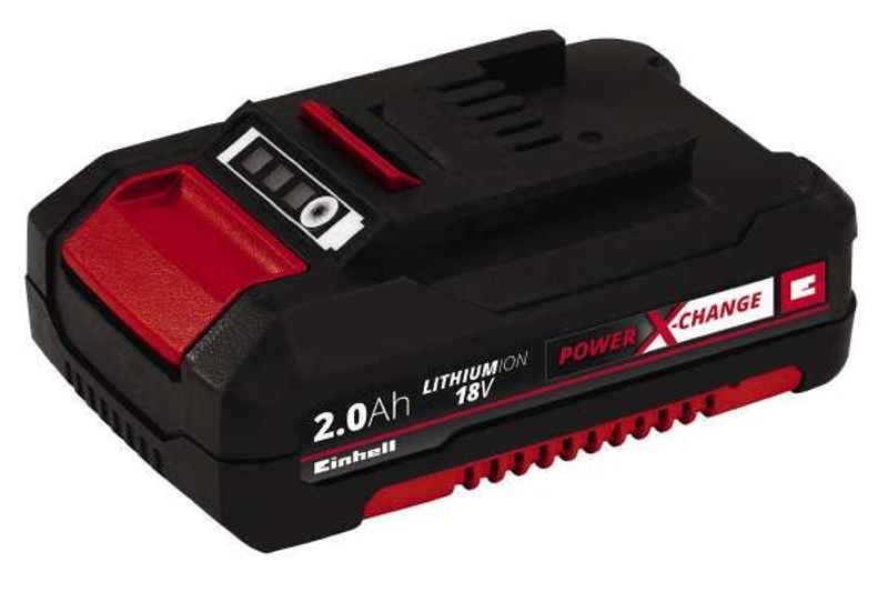  Einhell 18V 2Ah LI-Ion Power-X-Change Accu 