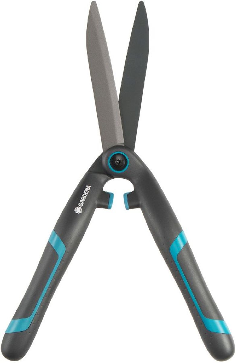 Gardena PrecisionCut Buxusschaar open