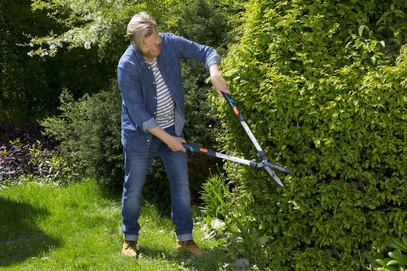 Gardena TeleCut heggenschaar