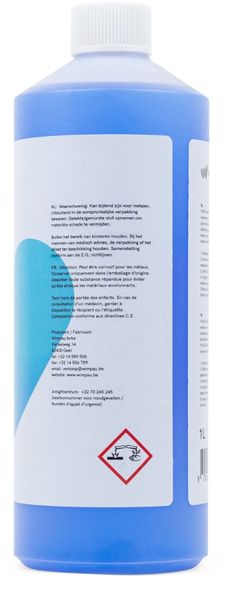 Overwinteringsvloeistof 1 liter - achterkant