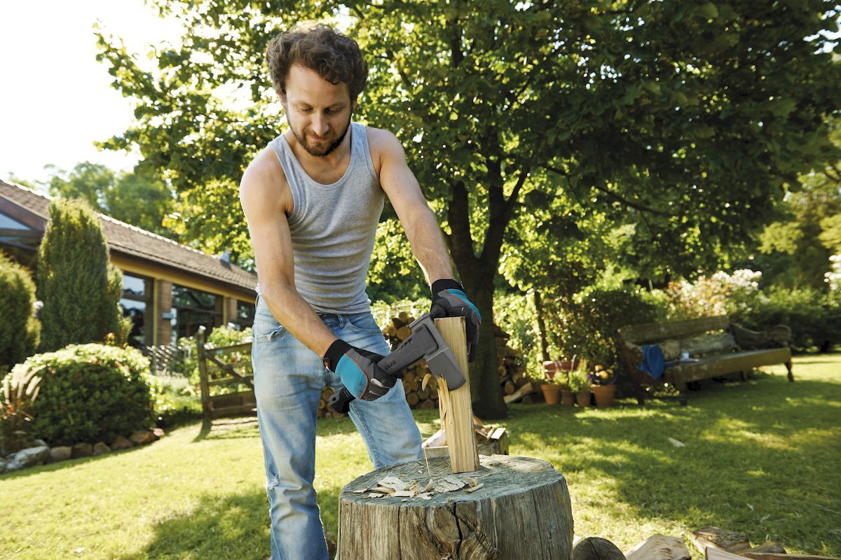 Bijl universeel 1000a aanmaakhout