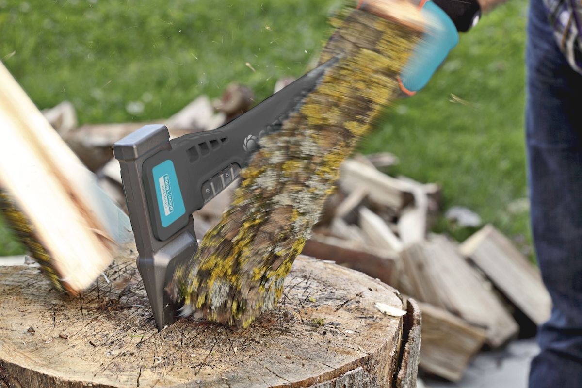 Gardena kloofbijl 1600S hakken 3