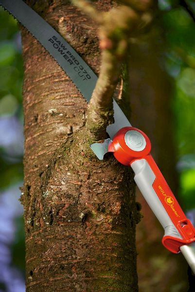 Wolf-Garten Power Cut SAW PRO 370 takkenzaag snoeien 