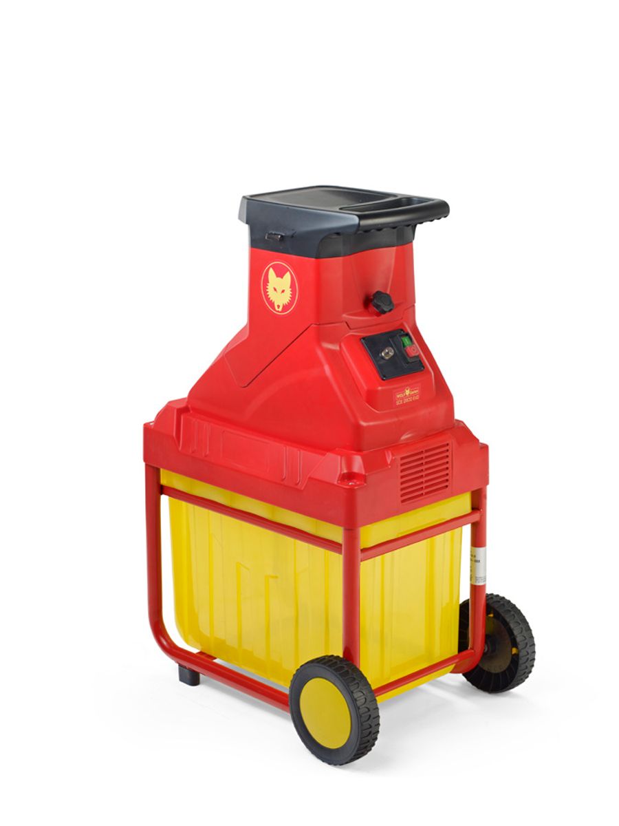 WolfGarten ElektroHäcksler SDE2800 EVO