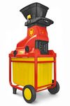 Wolf-Garten SDL2800 EVO elektrische fluisterhakselaar