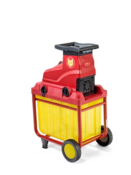 Wolf-Garten SDL2800 EVO elektrische fluisterhakselaar