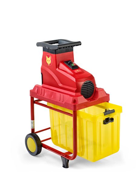 Wolf-Garten SDL2800 EVO elektrische fluisterhakselaar