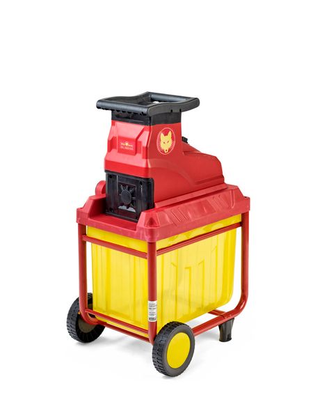 Wolf-Garten SDL2800 EVO elektrische fluisterhakselaar