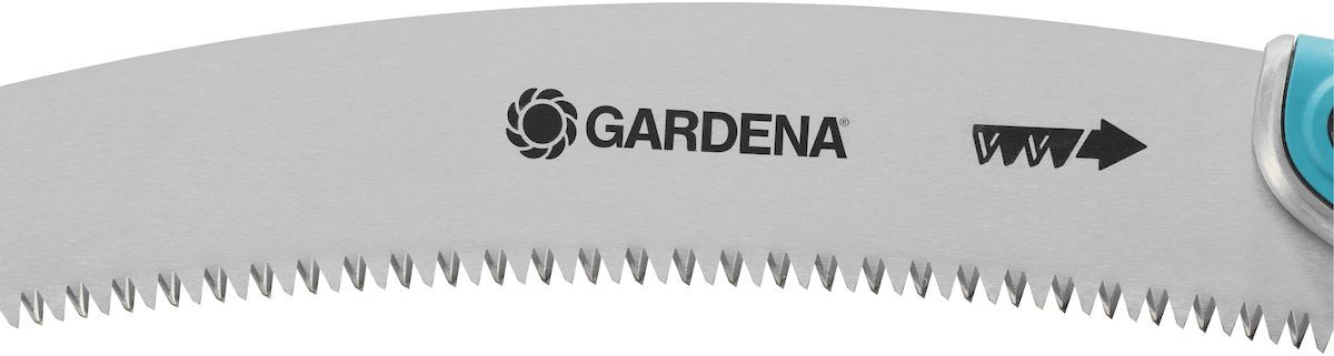 Gardena Combisystem snoeizaag 300p gebogen