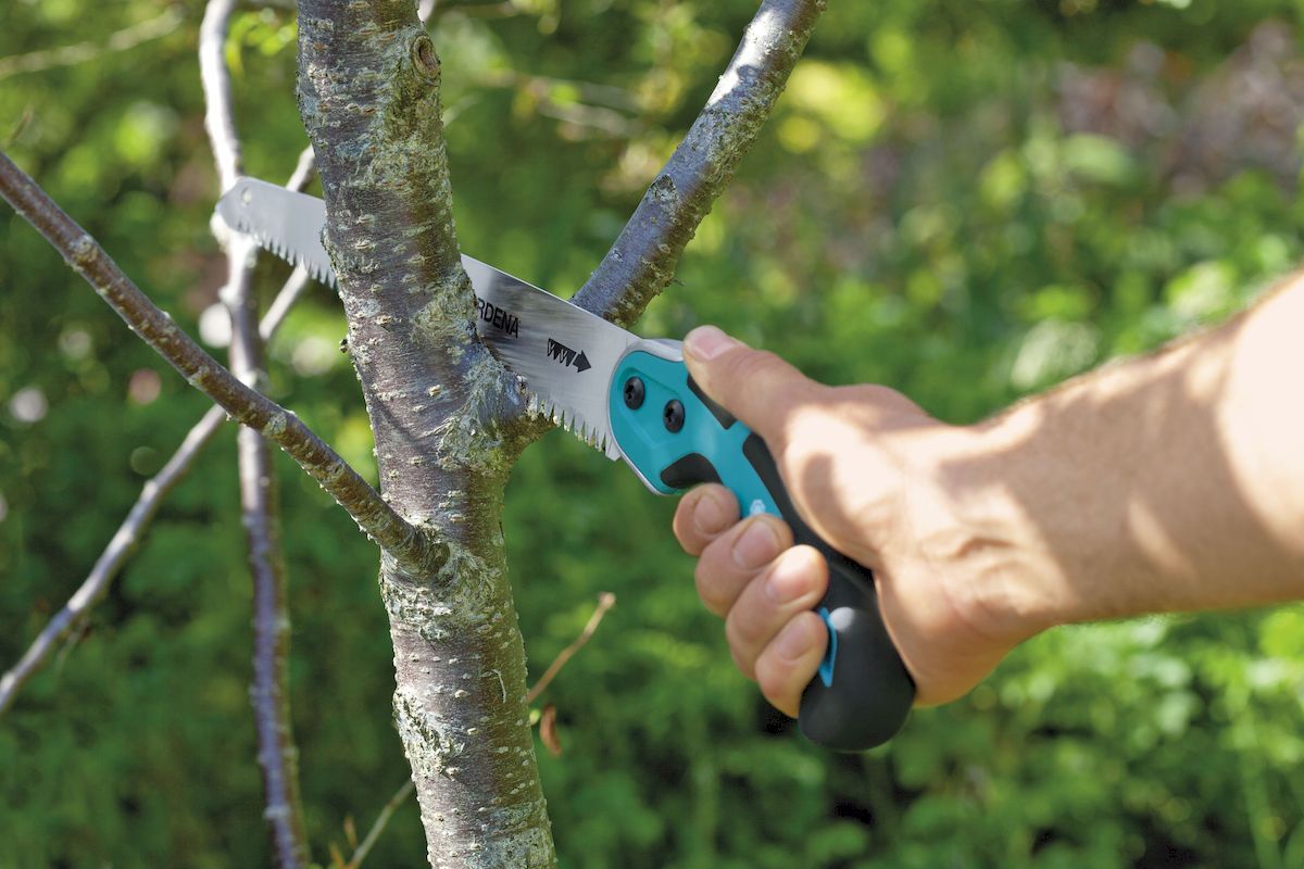 Gardena snoeizaag 300p