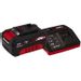 Einhell 18V 4,0 Ah Power-X-Change Starter Kit (accu & snellader)