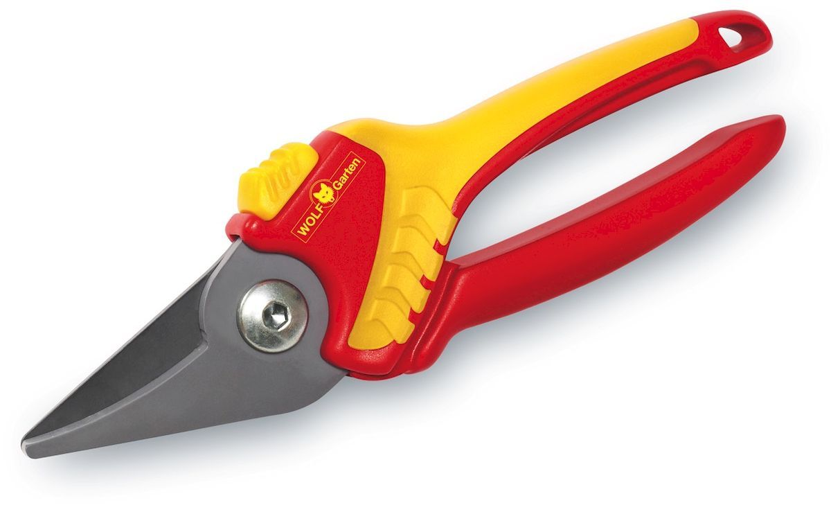 Wolf-Garten Basic Plus RR1500 snoeischaar andere kant