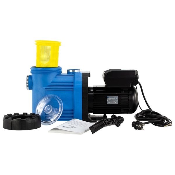 Speck Badu Prime Eco VS variabele zwembadpomp