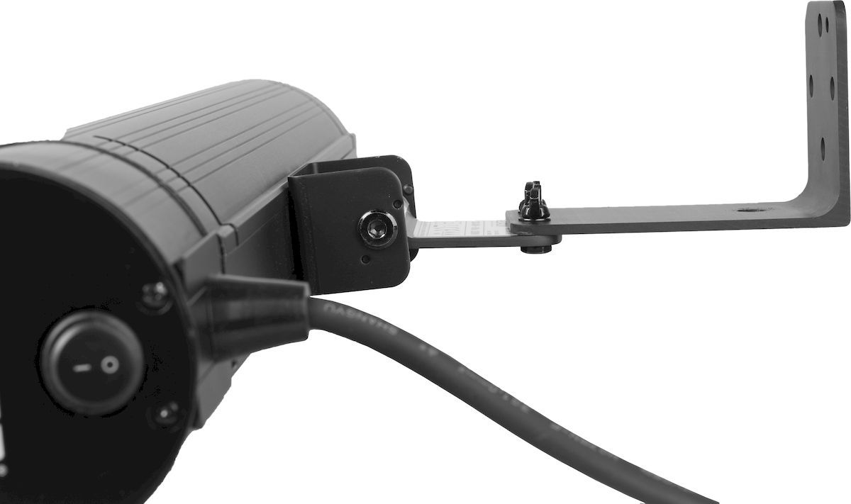 Eurom Golden 2200 Comfort RCD patioheater black terrasverwarmer ophangsysteem