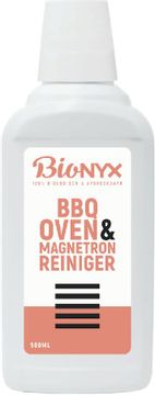 BIOnyx BBQ, oven en magnetronreiniger - 500 ml