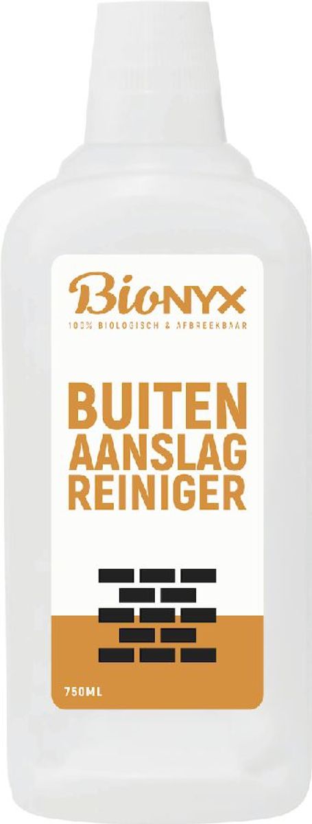 BIOnyx buiten aanslagreiniger - 750 ml