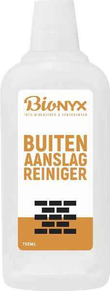BIOnyx buiten aanslagreiniger - 750 ml