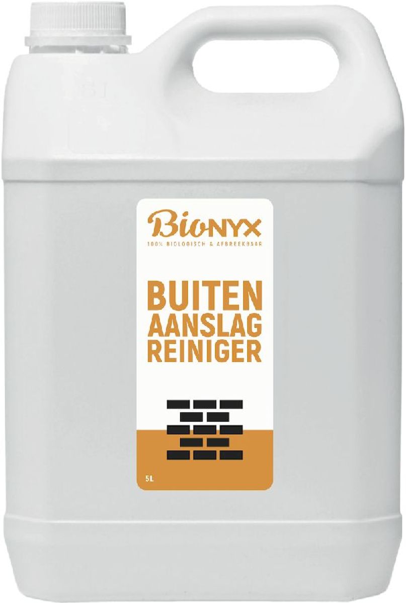 BIOnyx buiten aanslagreiniger - 5 liter