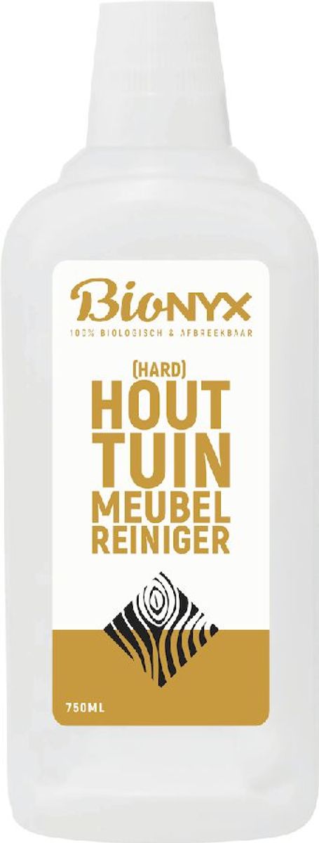 BIOnyx (hard)hout tuinmeubelreiniger - 750 ml