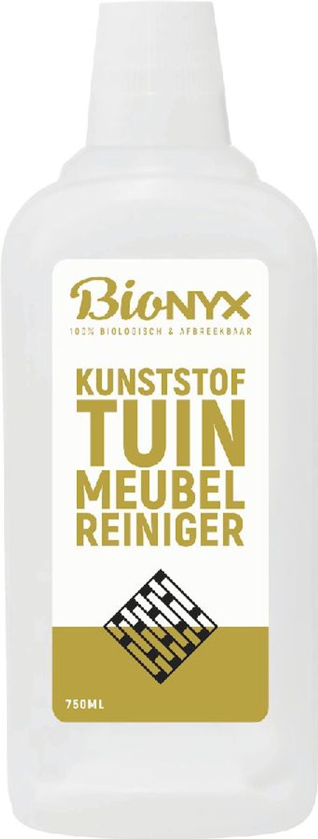 BIOnyx kunststof tuinmeubelreiniger - 750 ml