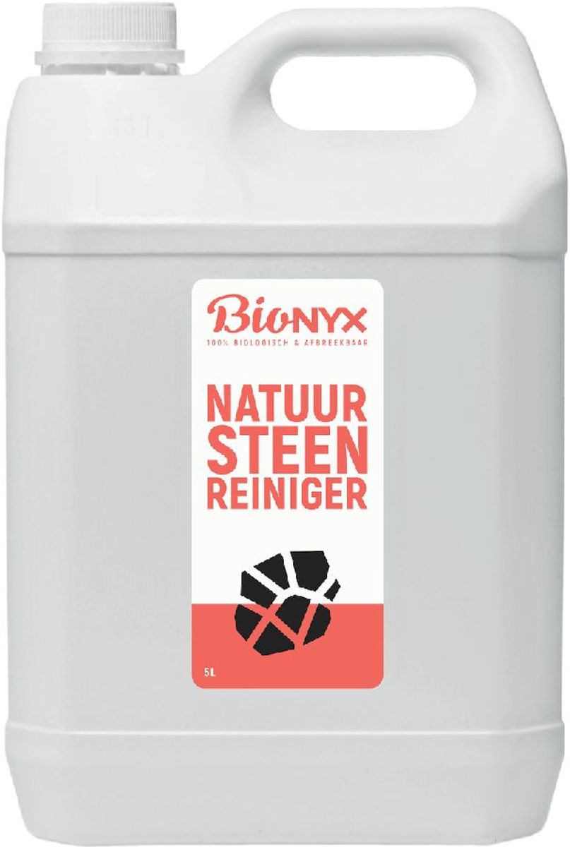 BIOnyx natuursteenreiniger - 5 liter