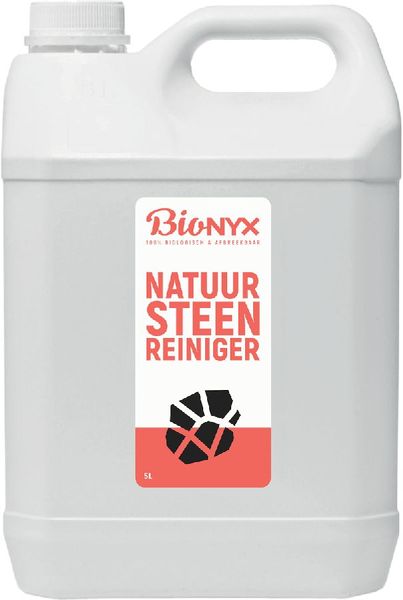 BIOnyx natuursteenreiniger - 5 liter