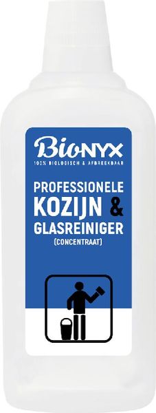 BIOnyx professionele glas & kozijnenreiniger - 750 ml