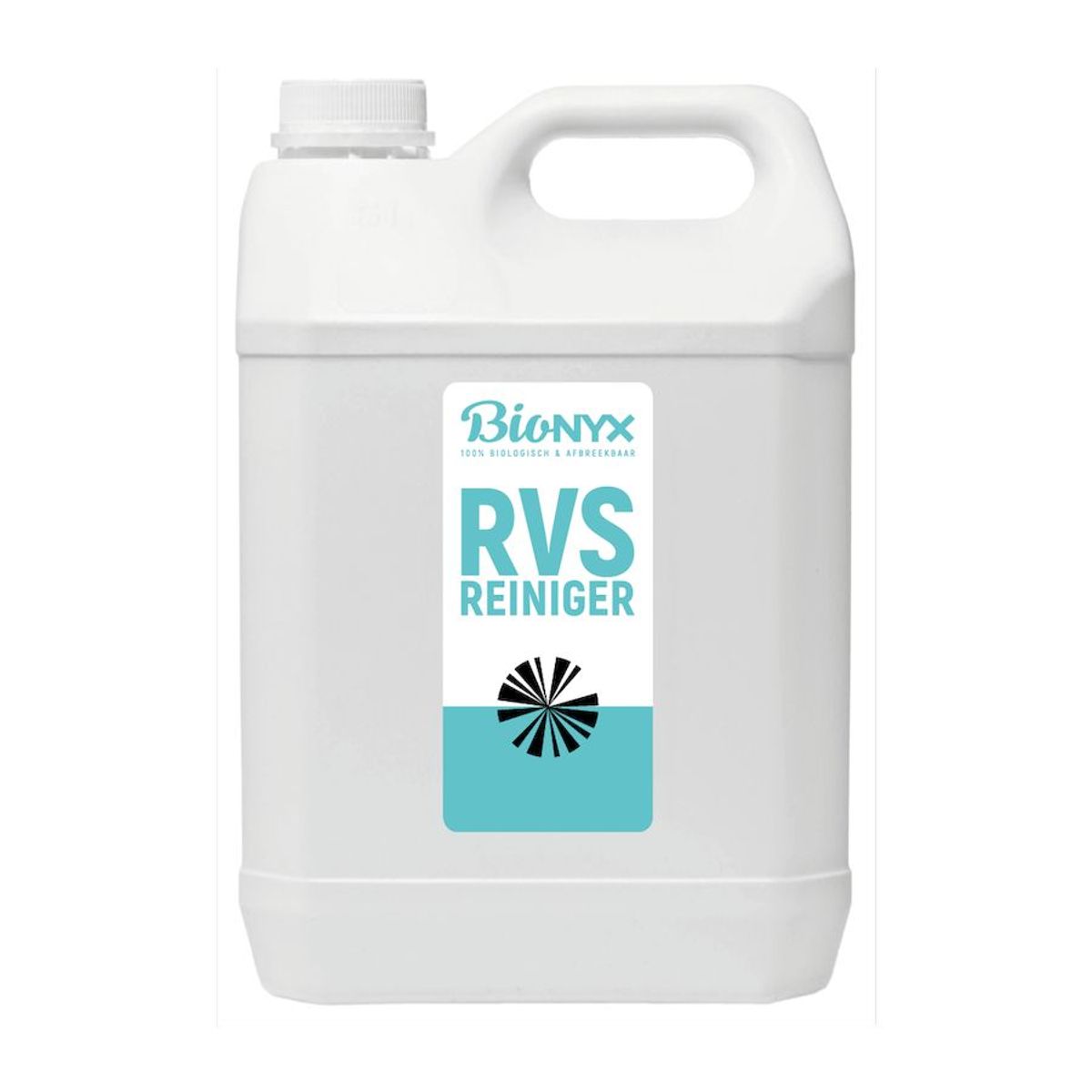 BIOnyx RVS reiniger - 5 liter