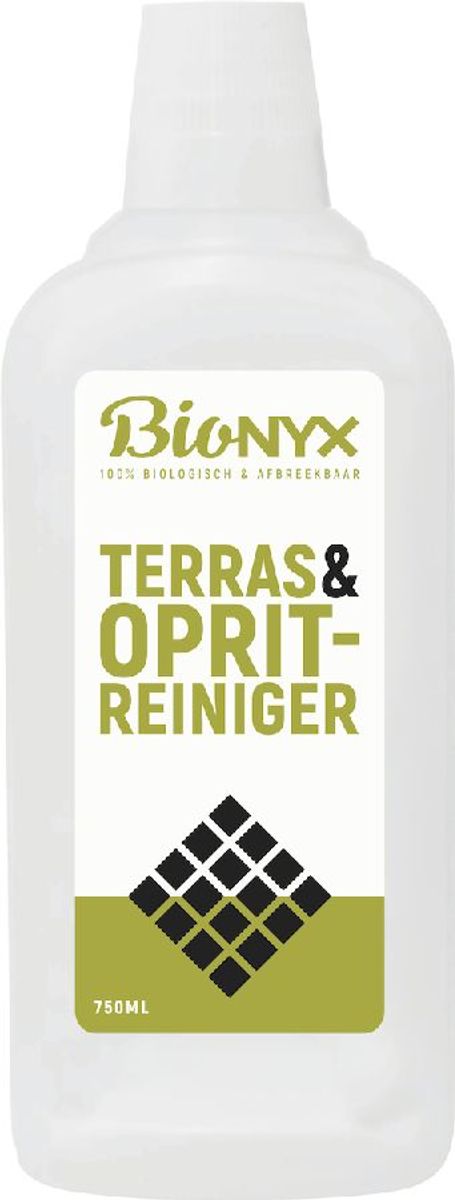 BIOnyx terras & opritreiniger - 750 ml