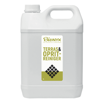 BIOnyx terras & opritreiniger - 5 liter