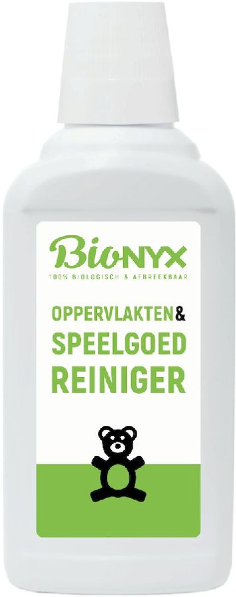 BIOnyx speelgoed- en oppervlakten reiniger - 500 ml 