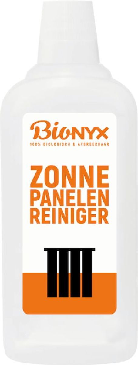 BIOnyx zonnepanelenreiniger - 750 ml