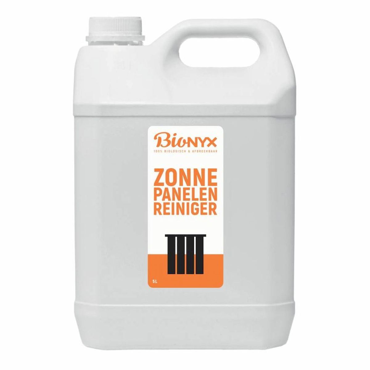 BIOnyx zonnepanelenreiniger - 5 liter