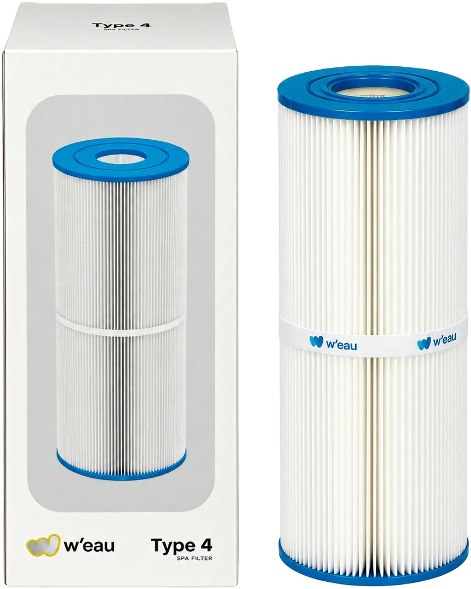 W'eau spafilter type 4 (o.a. SC704 of C-4326)