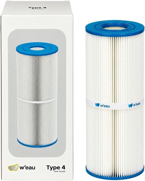 W'eau spafilter type 4 (o.a. SC704 of C-4326)