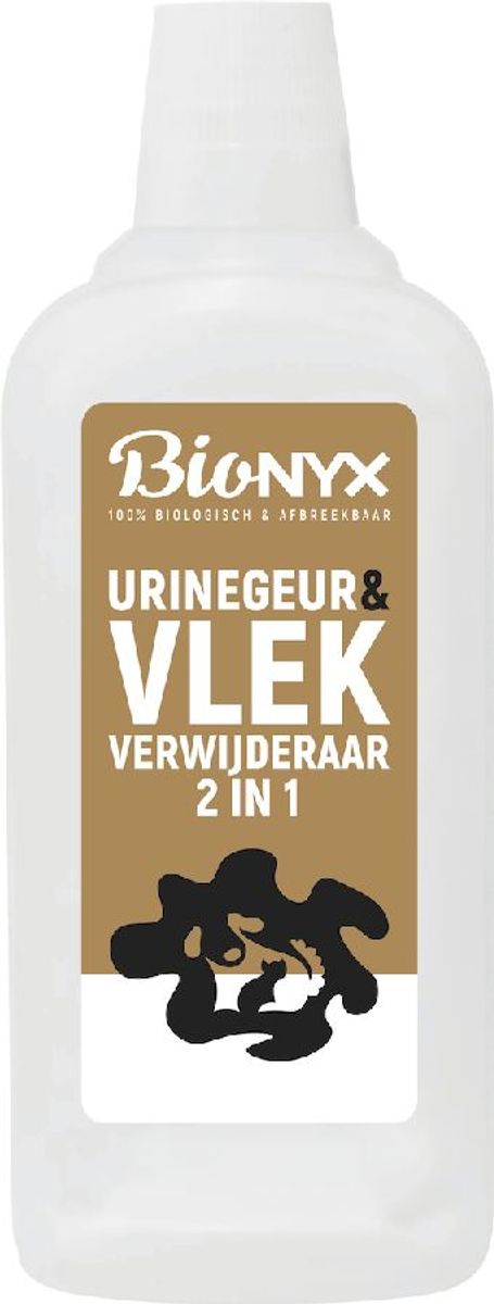 BIOnyx Urinegeur & vlekverwijderaar 2 in 1 - 750 ml