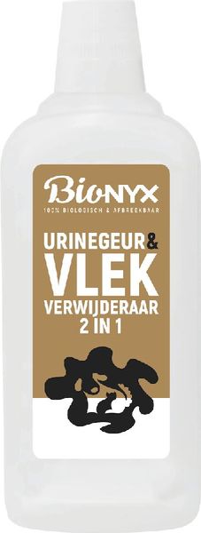 BIOnyx Urinegeur & vlekverwijderaar 2 in 1 - 750 ml