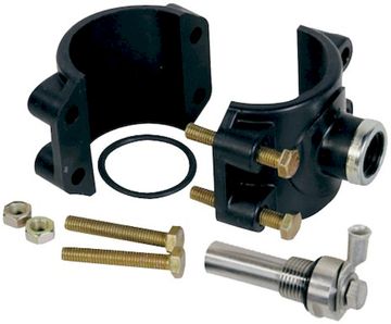 Astral aardingsset Ø50mm