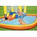 Sproeier Bestway H2OGO! Beach Bounce waterpark 