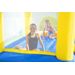 Mesh wanden Bestway H2OGO! Beach Bounce waterpark 