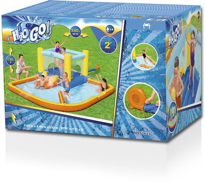 bestway h2ogo waterpark