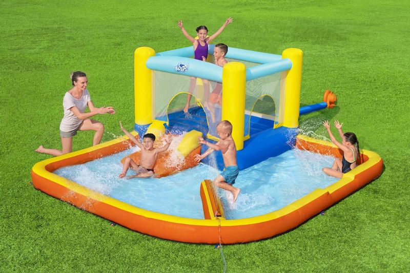 Bestway H2OGO! Beach Bounce waterpark 