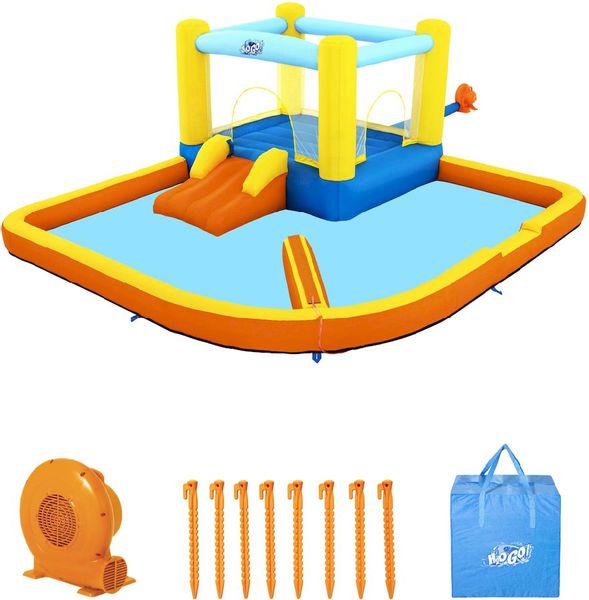 Bestway H2OGO! Beach Bounce waterpark & accessoires