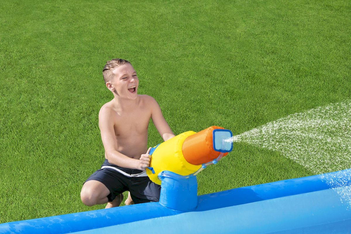 Waterkanon Bestway H2OGO! Beach front Bonanza Mega waterpark