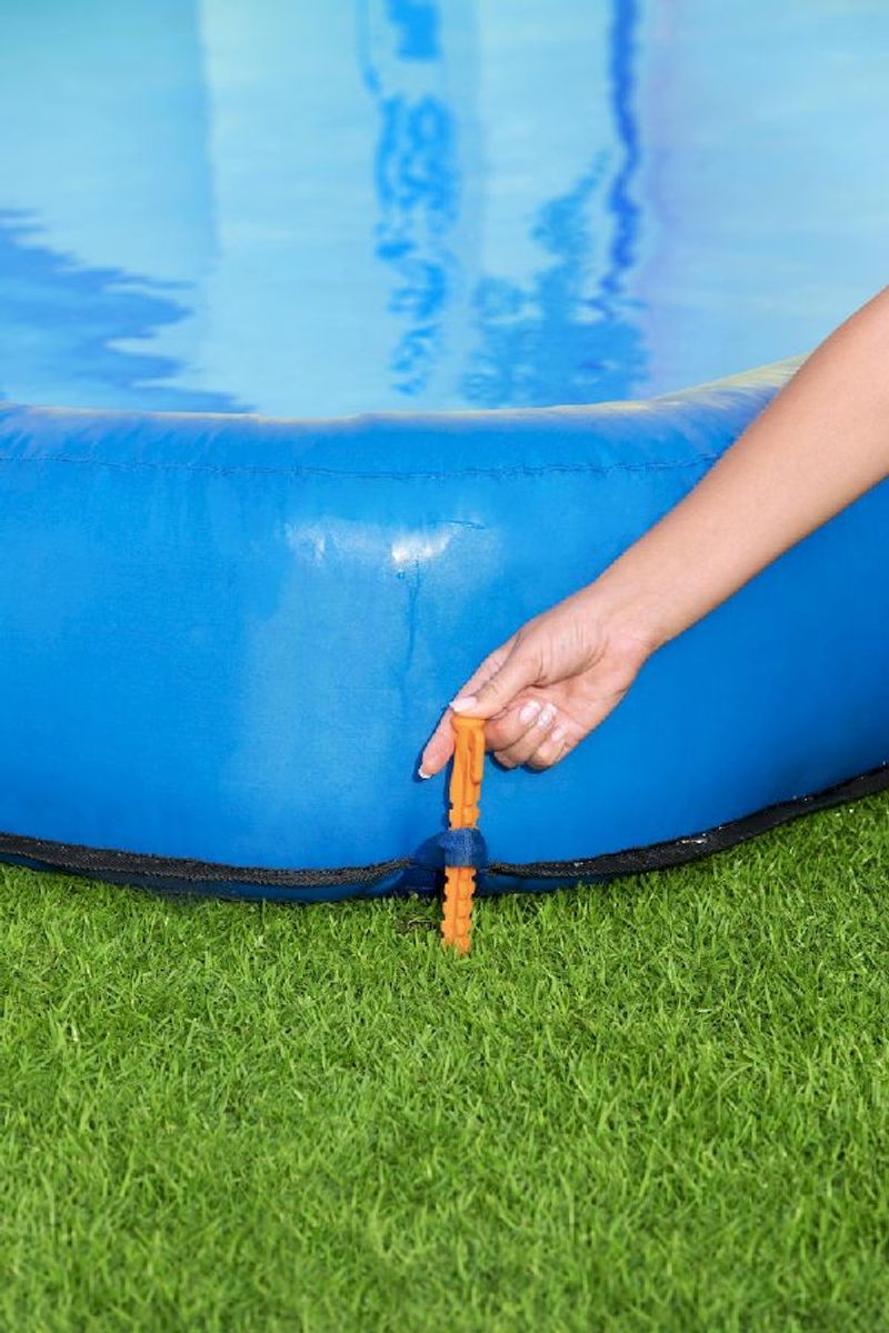 Grondharing Bestway H2OGO! Beach front Bonanza Mega waterpark