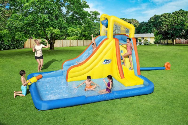 Bestway H2OGO! Beach front Bonanza Mega waterpark