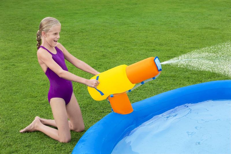 Waterkanon Bestway H2OGO! Mount Splashmore Mega waterpark
