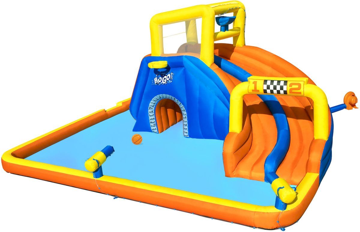Leeg Bestway H2OGO! Super Speedway Mega waterpark 
